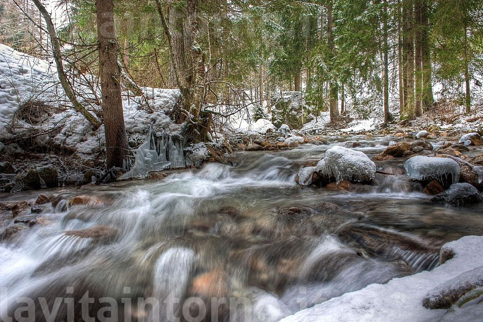 Nuovo anno sul Ma�