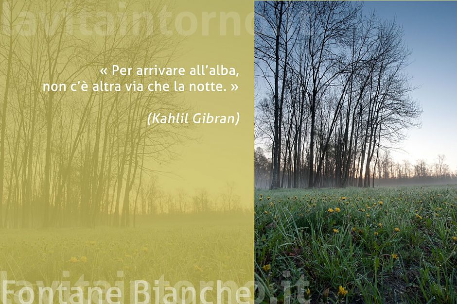 alba alla Fontane Bianche #3