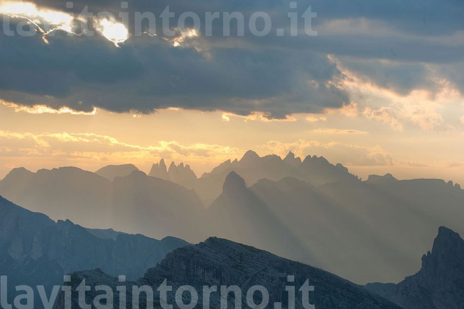 oltre ... #3