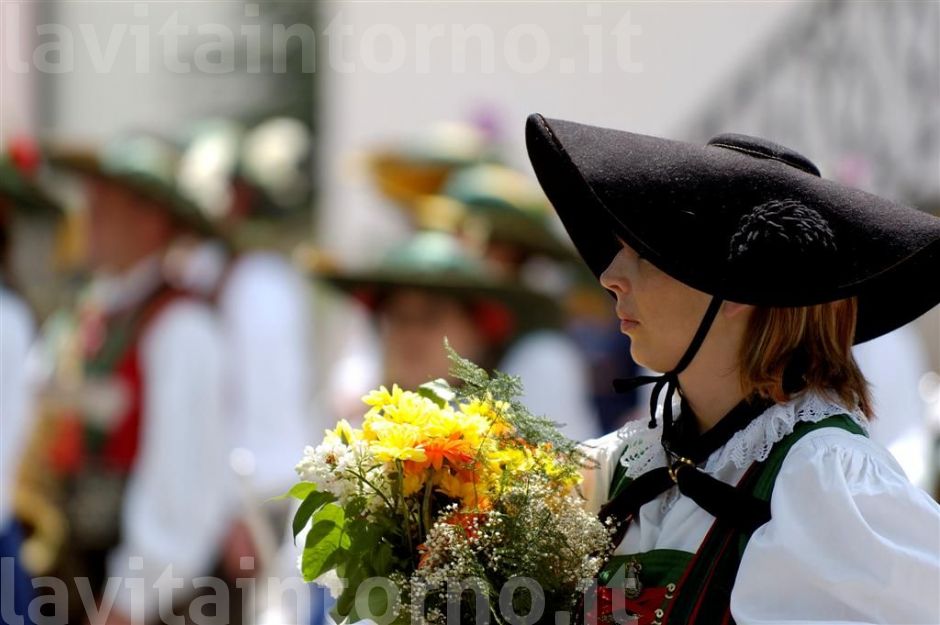 seguendo il Sacro Cuore