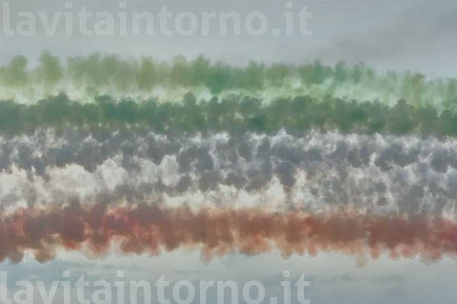 resta un segno nel cielo