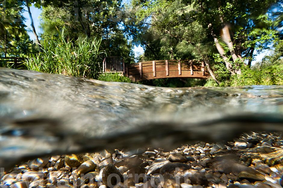 shallow water @ Fontane Bianche #3