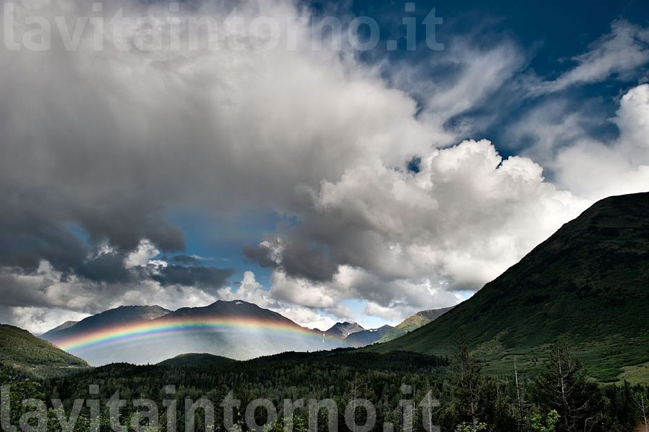 colors in the sky #2