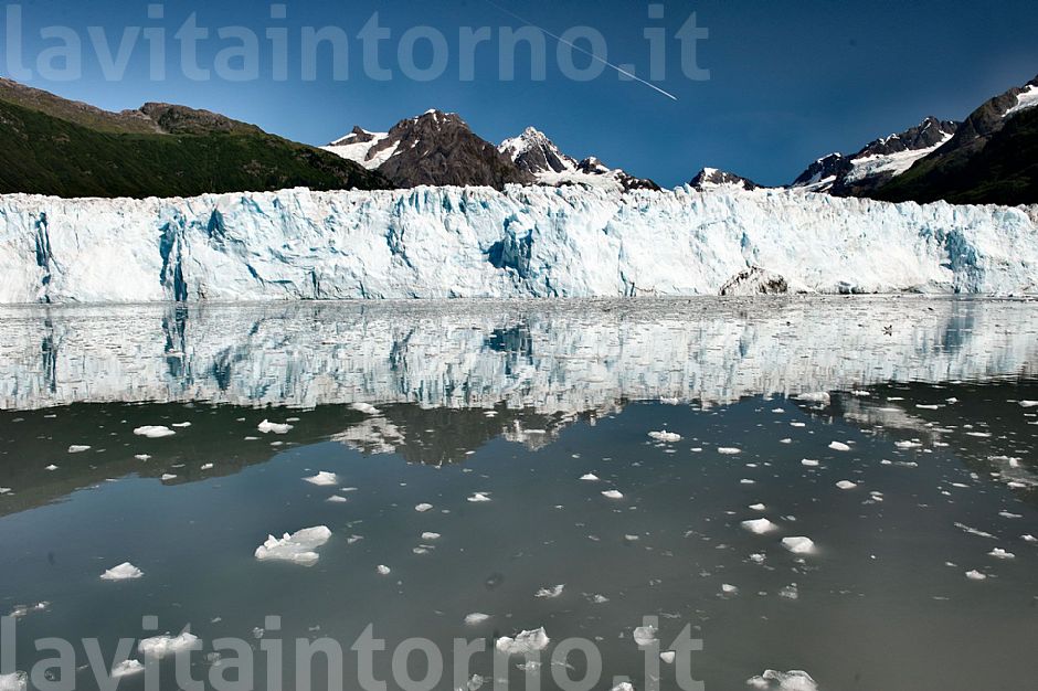 Columbia glacier #2