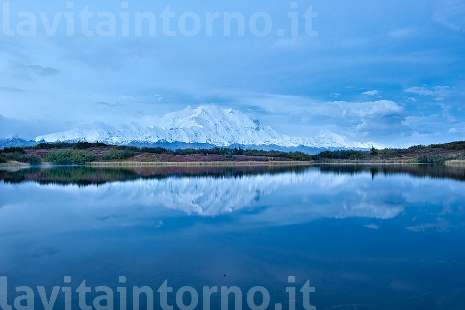 McKinley @ Denali NP #2