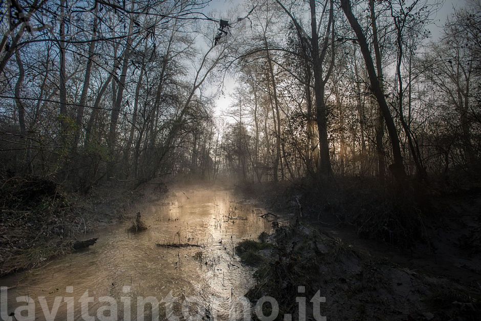 be first in the morning @ Fontane Bianche