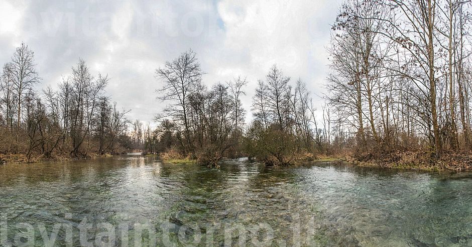 winter pano @ Fontane Bianche