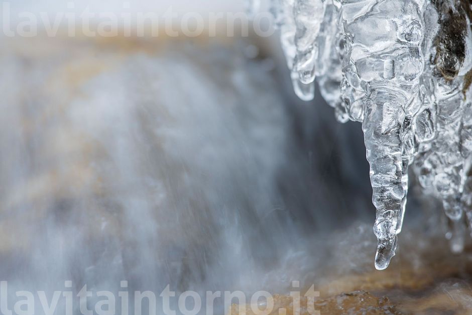 solid water