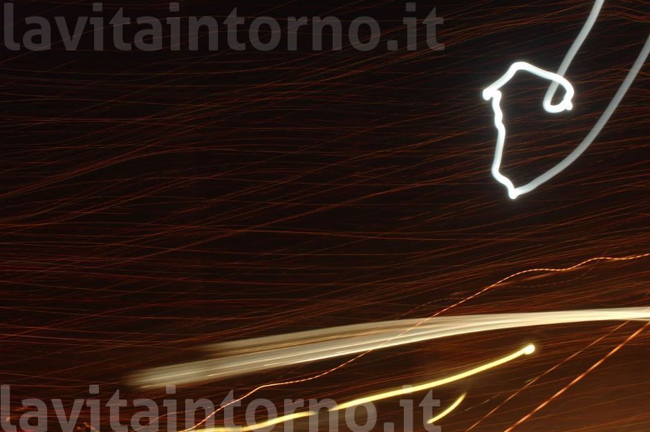 astrazioni luminose casuali #4