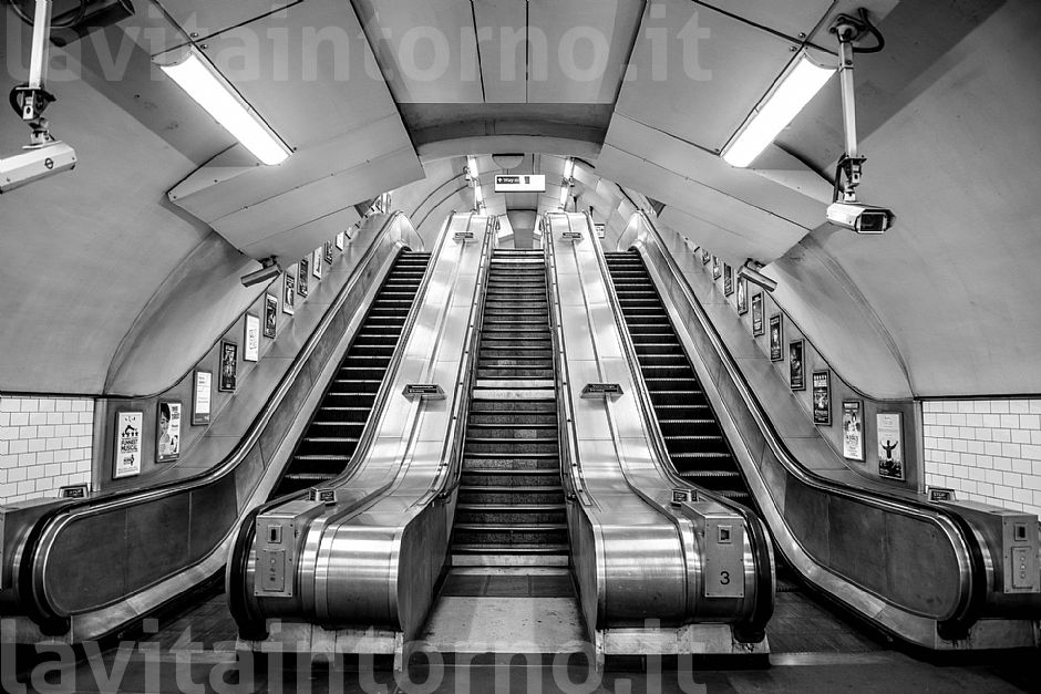 London - Underground #1