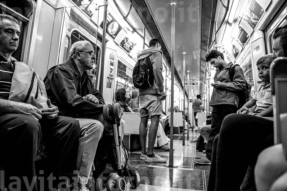 London - Undergroud #3