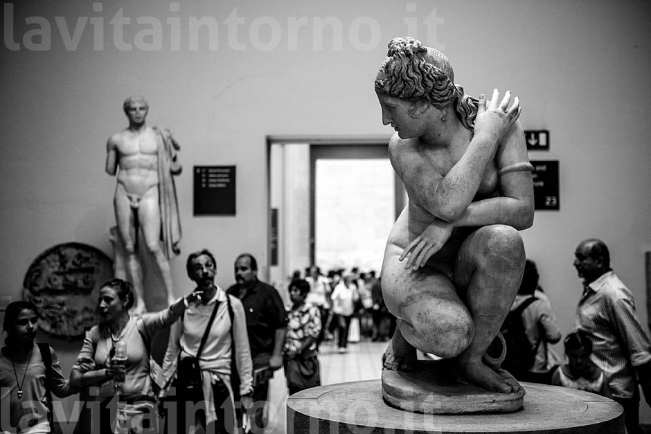 London - Aphrodite@British Museum