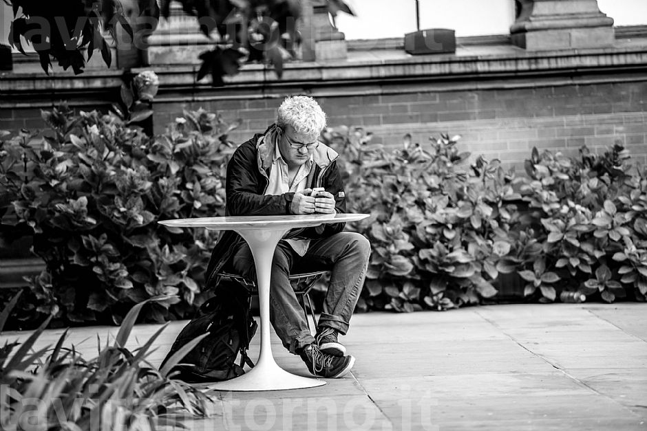 communication @ your fingertips #7