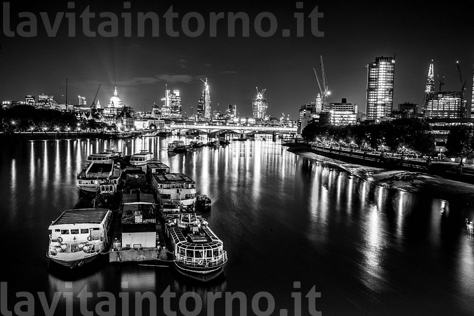 London - by night #2
