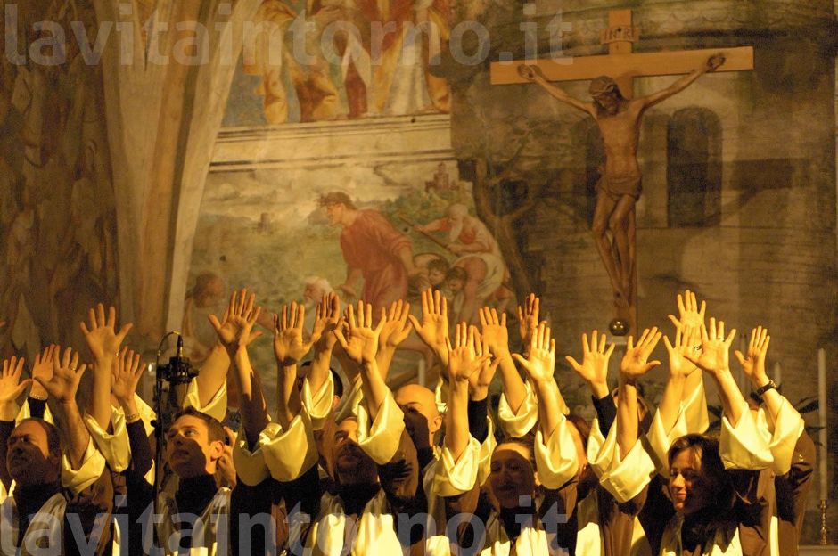 la mia anima canta ...