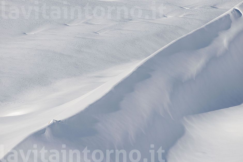 snow line