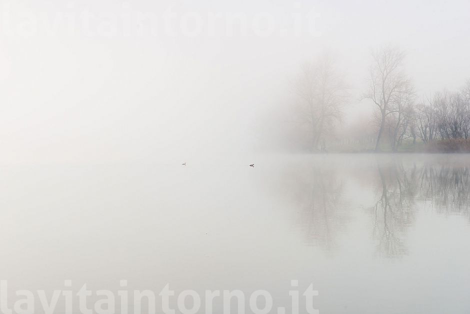 hidden lake