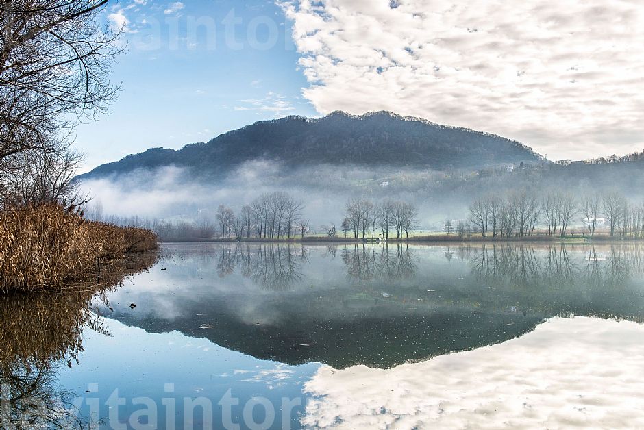 top and bottom - right and left