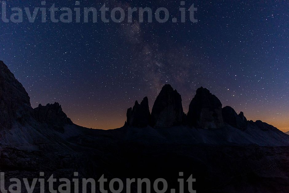 una nuova stella dopo l'ultimo raggio di sole