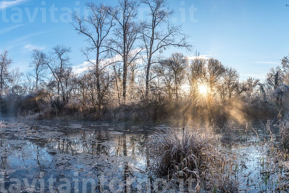 winter solstice @ Fontane Bianche