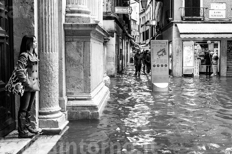Venice experience: gray day #2