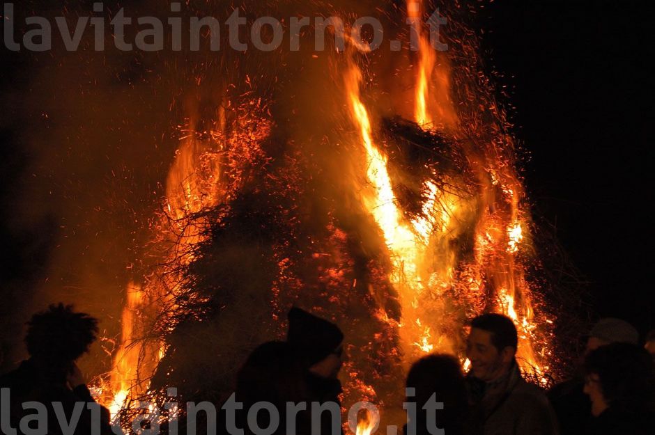 fuochi non artificiali