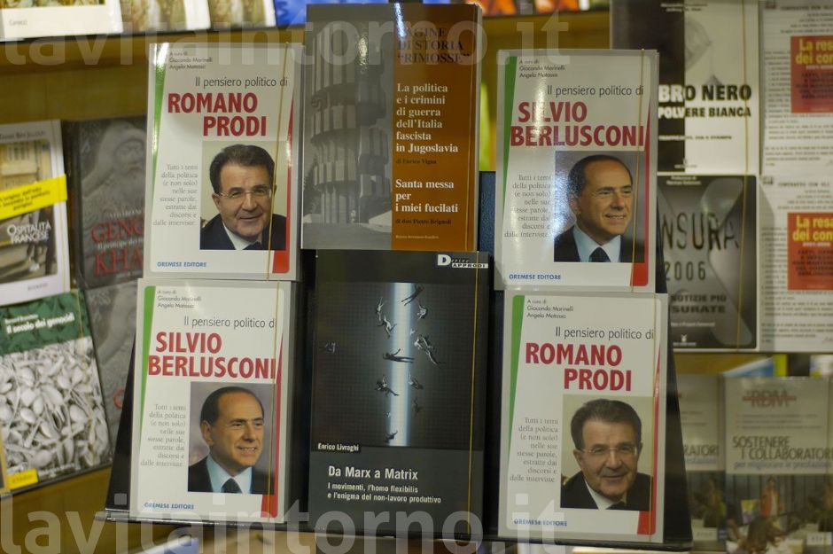 Par Condicio in libreria