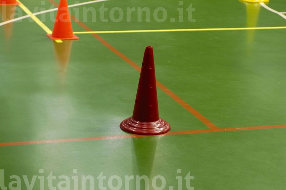 minibaskettando: si prepari il campo