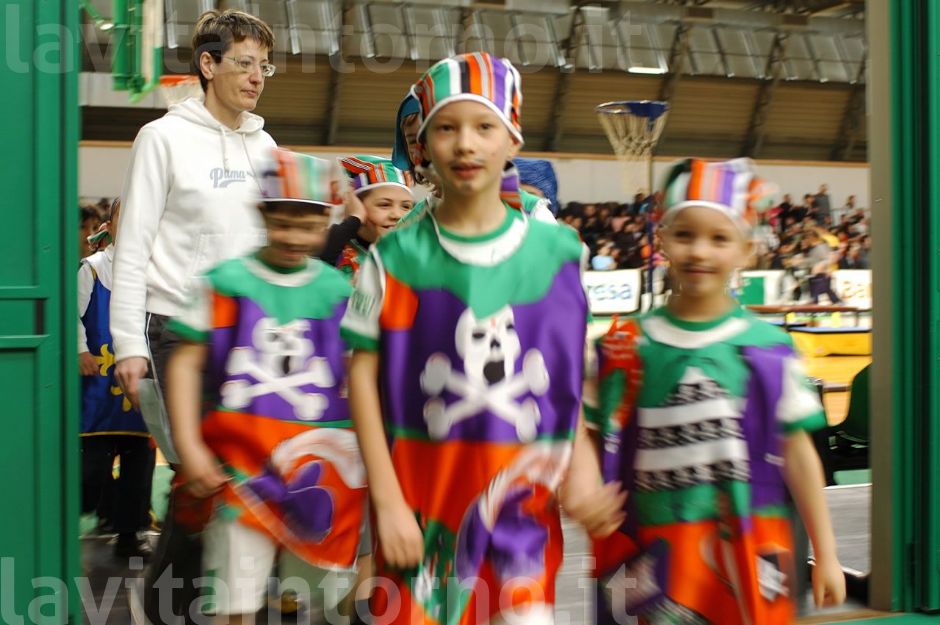 minibaskettando: si aprano le porte