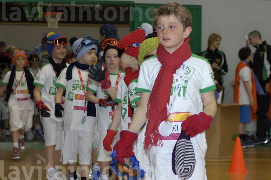 minibaskettando: entrino le squadre