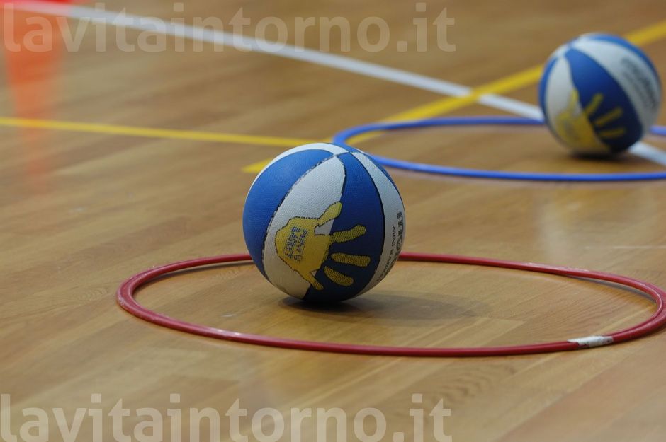 minibaskettando: si preparino i giochi