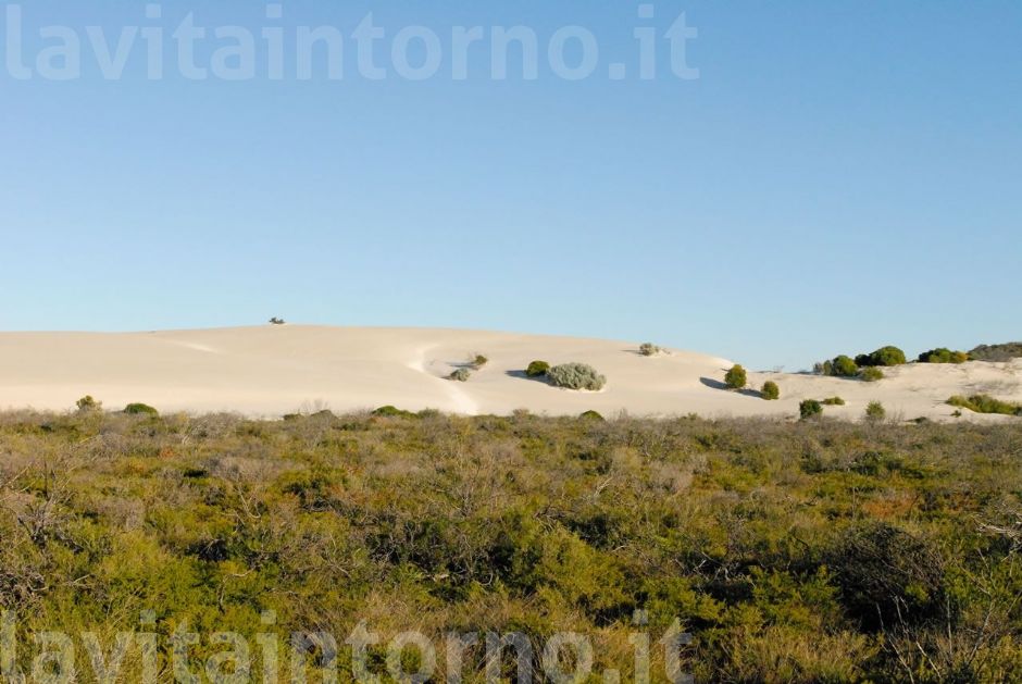 primo giorno, prime luci