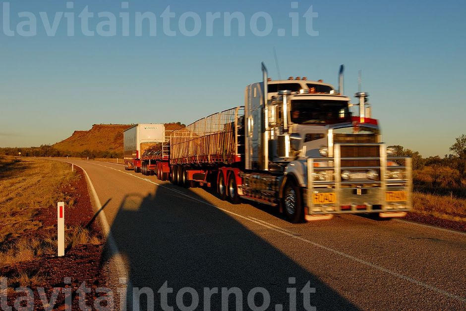 Australian Truck