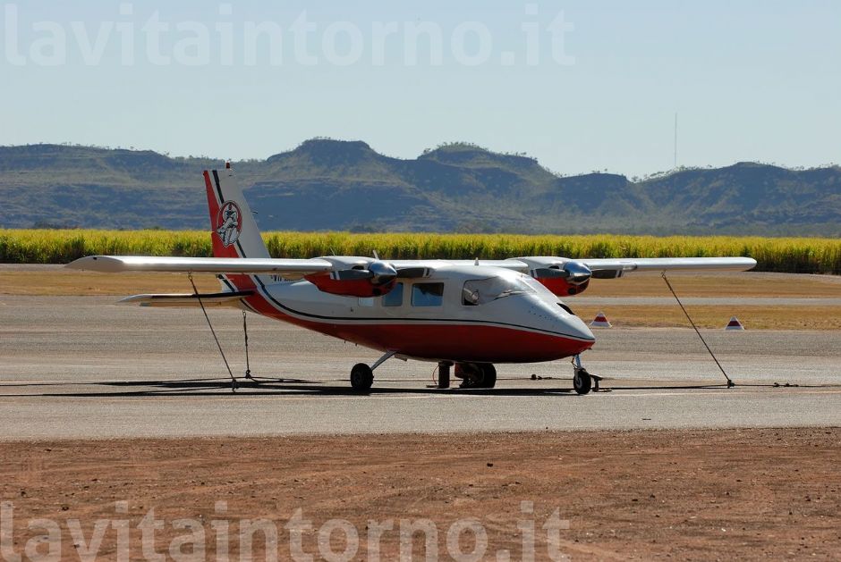 ... or not on the road!