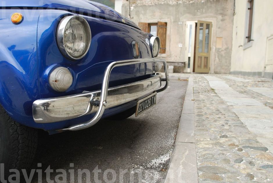 ricordo di un piccolo mito