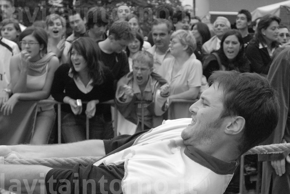 un paese sulla fune #2