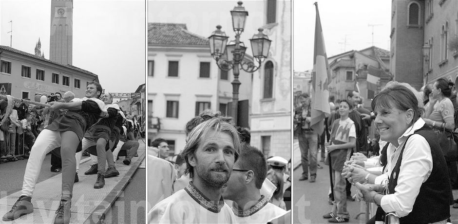 un paese sulla fune #3
