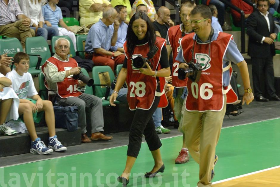 professionisti ... in campo