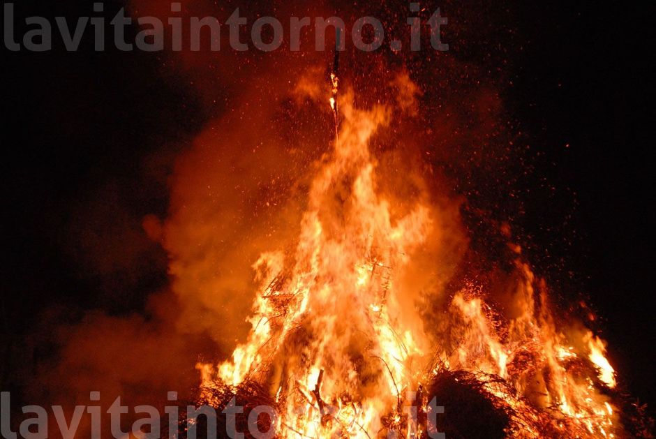 Panevin: il fuoco scema e il 2006 si dimentica!