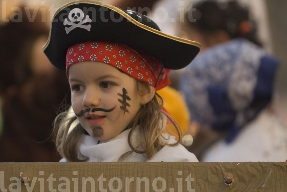 candore di pirata