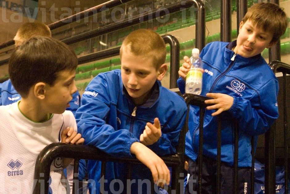 giovani giocatori ... in pausa #2