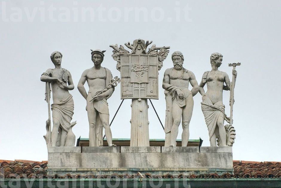 Belluno ... particolare.