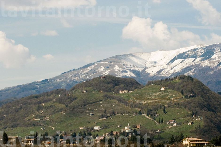 colline ... artificiali