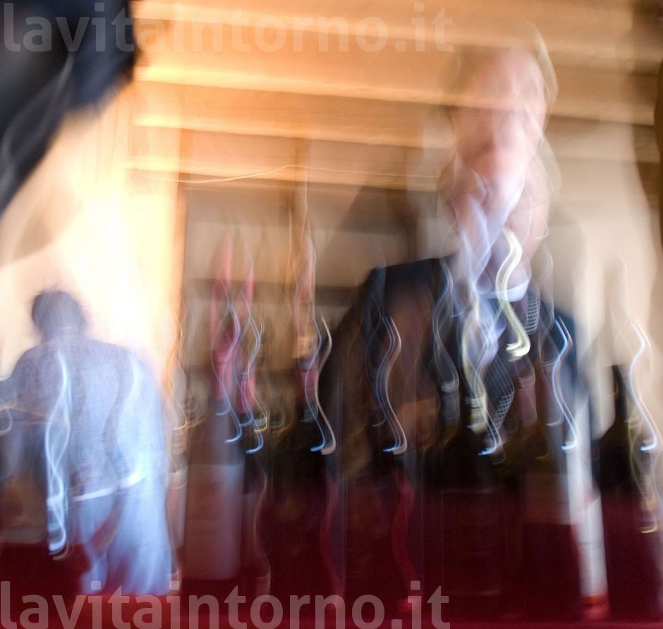 ... dopo le degustazioni