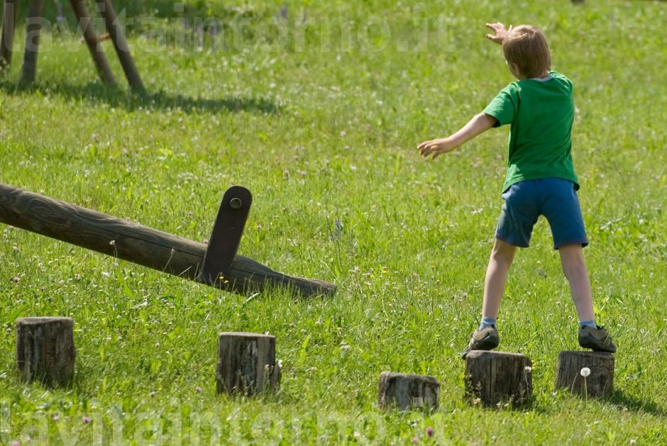 equilibrio precario
