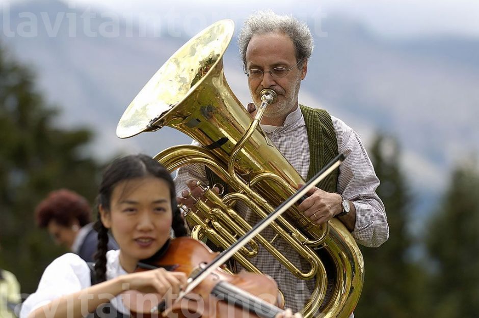 Banda Osiris ed Euphoria Quartet