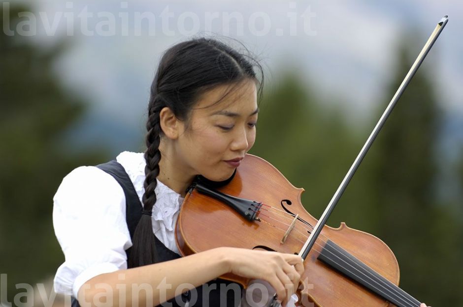 tipica bellezza del trentino