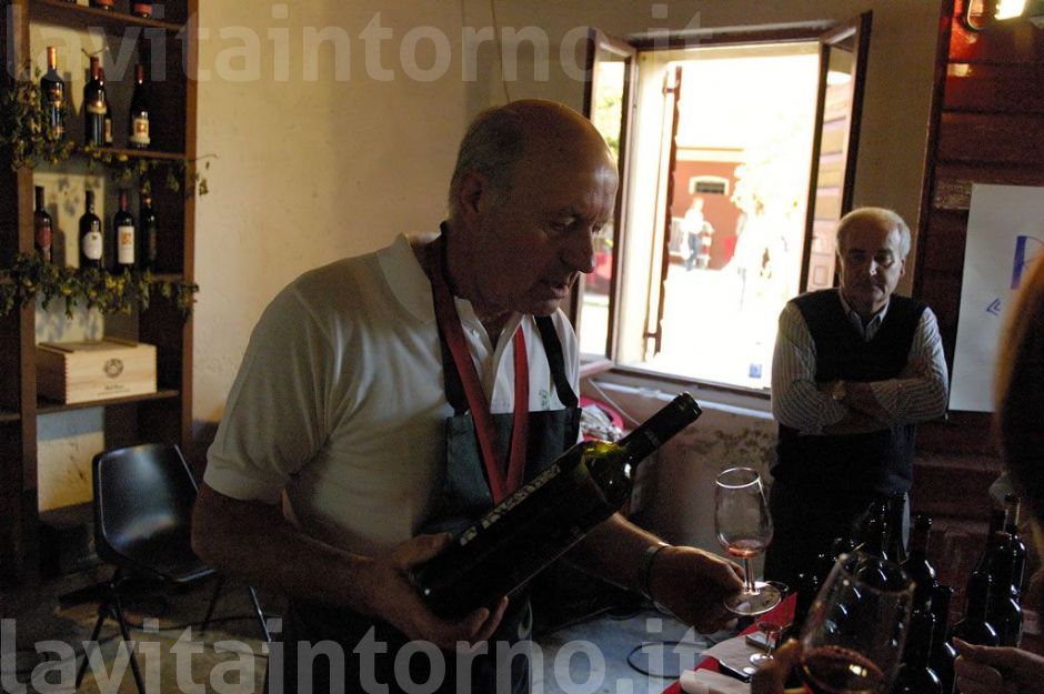 ... e brindare diventa condividere