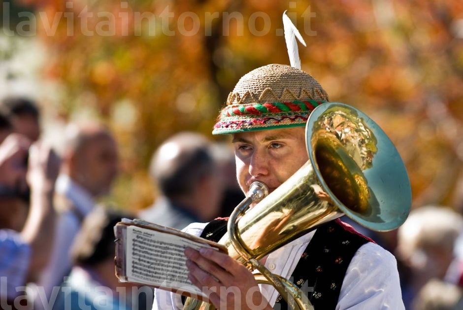 tirol erleben: musicante