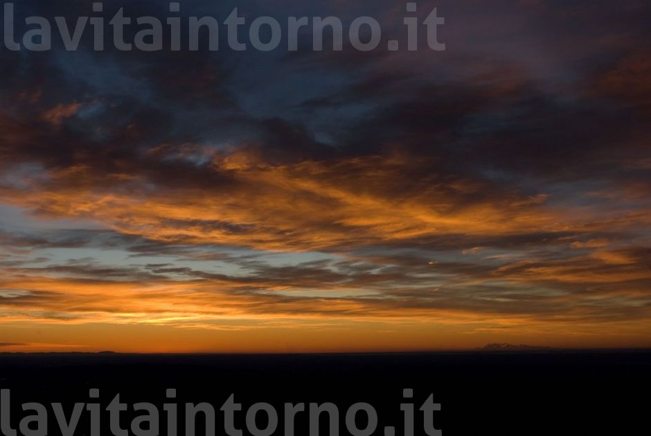alba dalle pendici del Monte Grappa #2